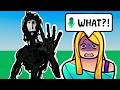 Using ADMIN To TERRIFY Players On Roblox Voice Chat