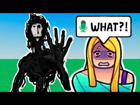 Using Roblox ADMIN To Terrify VOICECHATTERS..