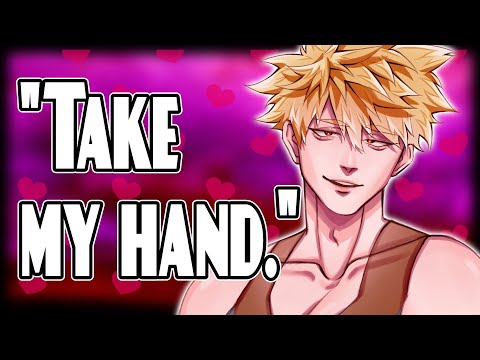 Bakugou Realizes You’re His Soulmate - (My Hero Academia) - Anigomi Character Audio