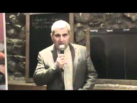 Four senses event - A reportage by Epress.am