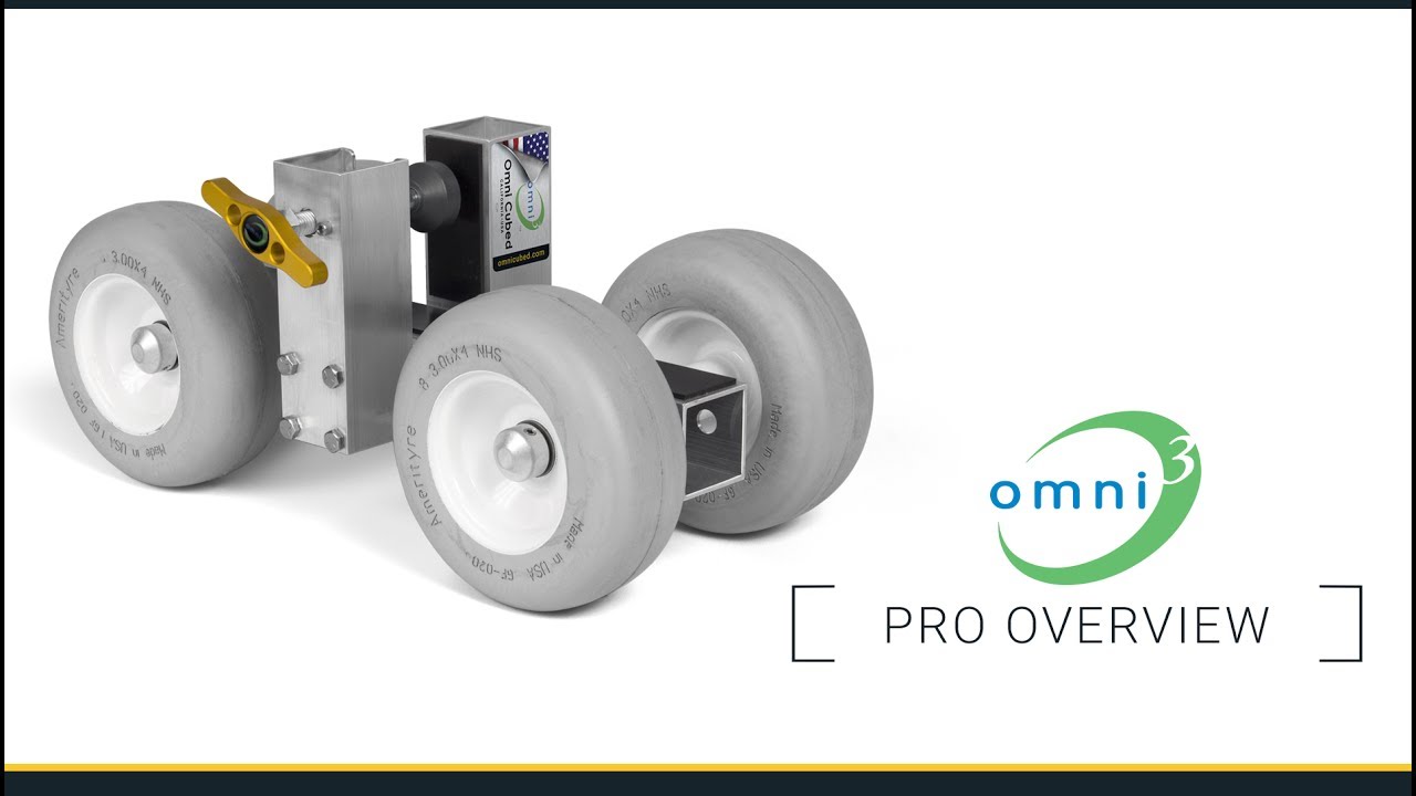 Pro-Dolly HD1 Overview