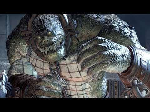 Batman Arkham Asylum Gameplay German - Willkommen im Irrenhaus