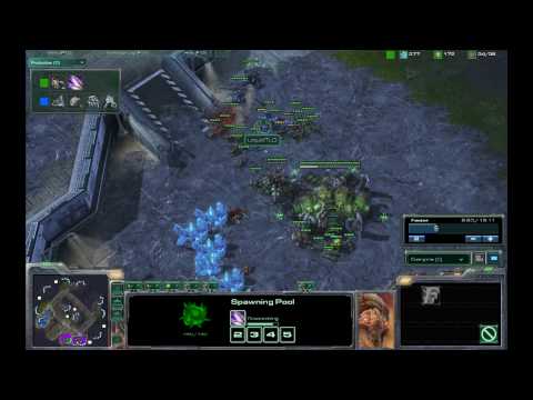 LiquidTLO vs DIAMAGA ZOTAC Cup Tournament p1