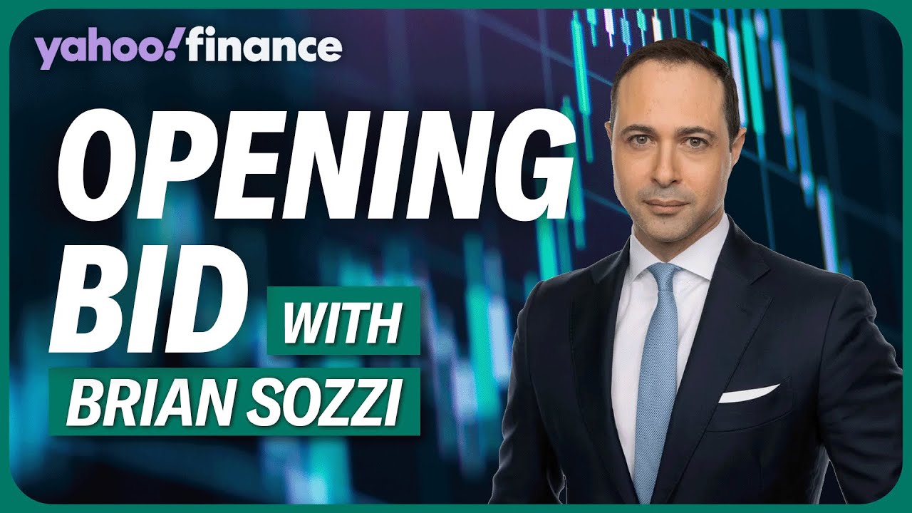 Why the Fed's soft landing is in sight: Opening Bid