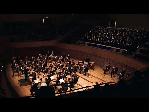 BEETHOVEN | Sinfonia nº 9 em ré menor - 1º mov: Allegro ma non tropo, un poco m...