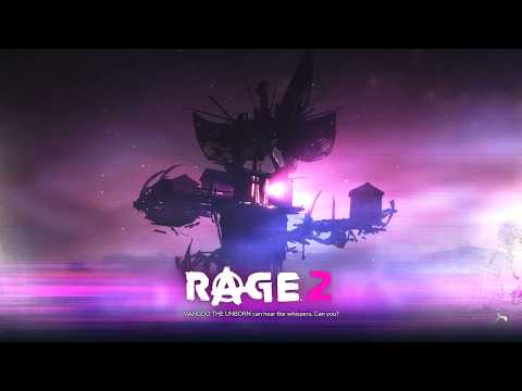 RAGE 2: TERRORMANIA - DLC - 100% COMPLETION - TGS - LIVE STREAM - XXI