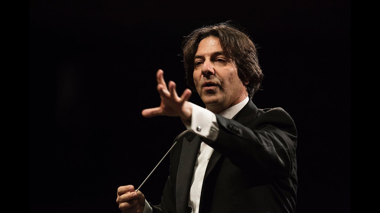 Rossini - Guillaume Tell (Ouverture) Berliner Symphoniker - Antonio Puccio -direttore