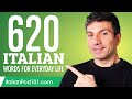 620 Italian Words For Everyday Life Basic Vocabulary 31