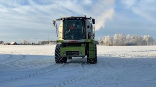 Moissonneuse-batteuse Claas Tucano 430 T4l | Image 4 - Agroline