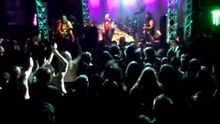 Manilla Road - Crystal Logic (Live in Athens 2012)