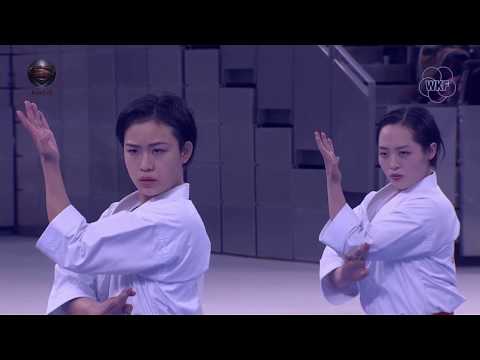 Final Female Kata Team (Madrid 2019)