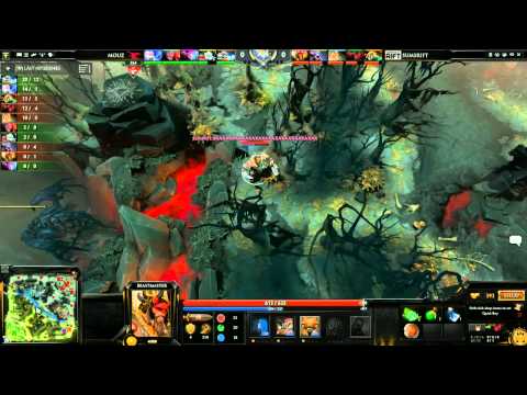 Rift vs Mouz Game 1 - joinDOTA MLG Pro League Season 2 - @TobiWanDOTA @DotaCapitalist