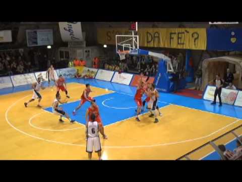 TOP 5 - Dulca Angels Santarcangelo Vs Tramec Cento (Serie B 2015/16)