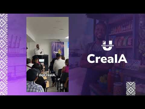 Así vivimos los talleres CreaIA en Florencia, Caquetá