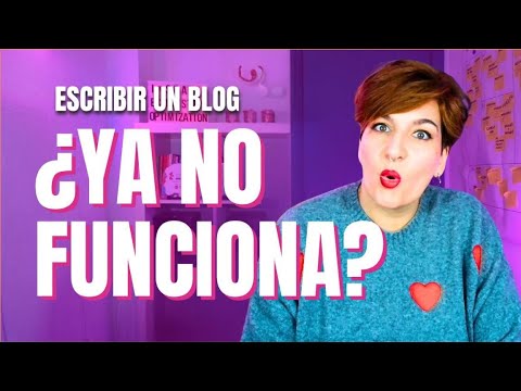 ¿Escribir un blog YA NO FUNCIONA? La verdad sobre el contenido TOFU en plena era de la IA