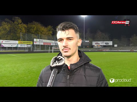 FC Aarau - Neuchatel Xamax FCS 3:1 (24.10.2020, Stimmen zum Spiel)