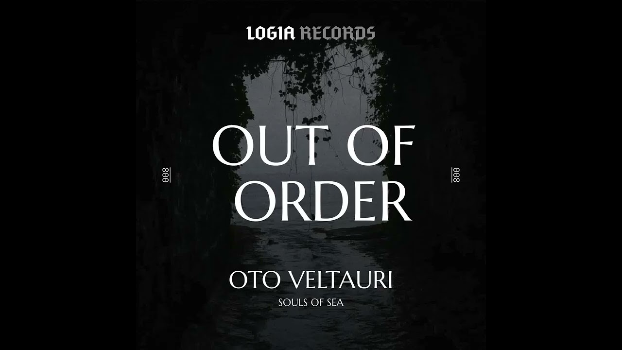 Oto Veltauri -  Born Again [Logia Records]