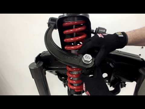 Light Truck Upper Control Arms