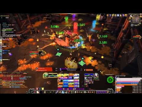 Beastlord Darmac Mythic, Holy Priest PoV - Imperium, Nagrand
