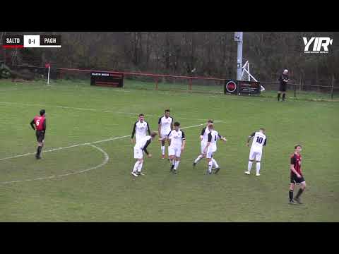 Highlights | Saltdean v Pagham - 07.12.19