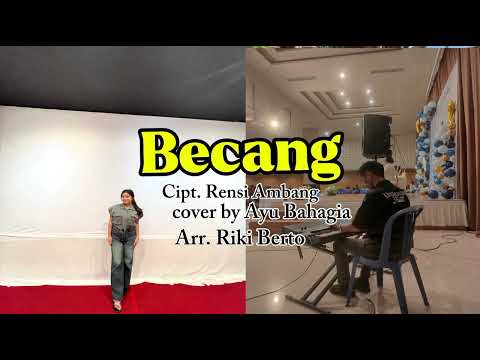 BECANG "Rensi Ambang" Cover Ayu Bahagia