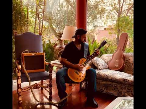 Fender Pro Junior IV LTD and Gibson Les Paul Standard 50’s Goldtop = PURE VERSATILITY!