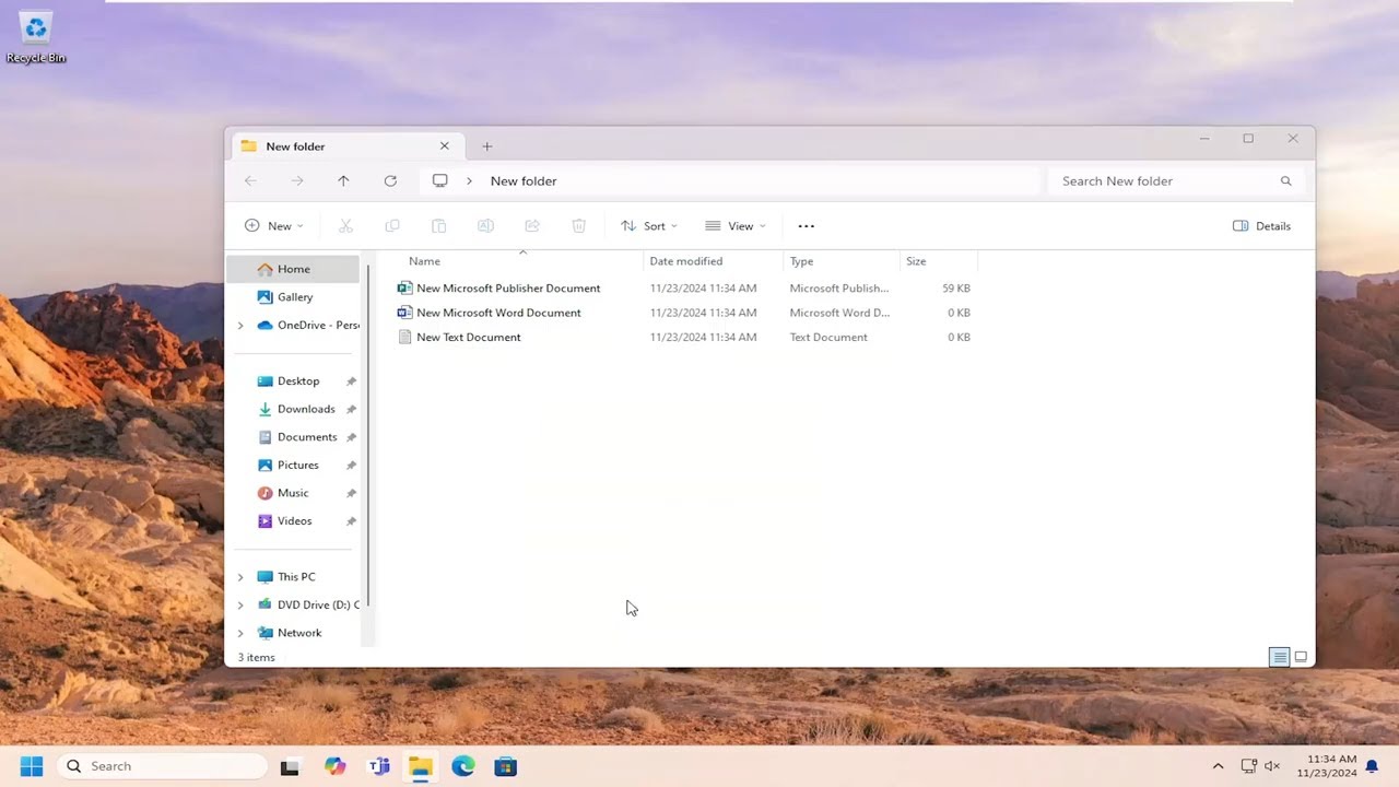 How to Print List of Files in a Folder in Windows 11/10 [Guide]