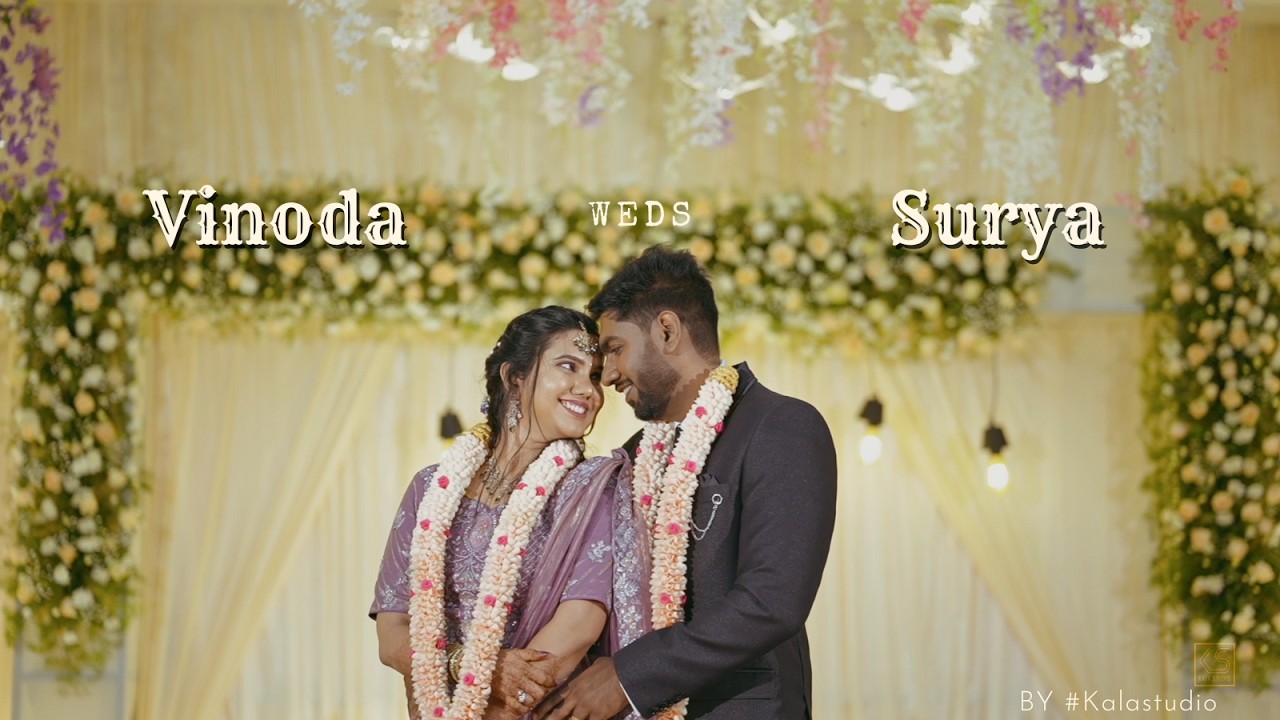 Luxury Wedding_Surya weds Vinoda