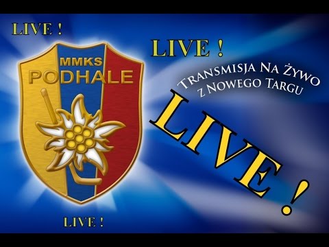 MMKS Podhale Nowy Targ vs. HC GKS Katowice