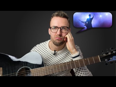 Garantiert besser Gitarre spielen - Das wirkt Wunder!