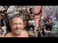 LEANER BY THE DAY - DAY 36 - IRON ADDICTS GRAND REOPENING