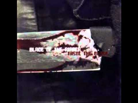 Blade Of The Ripper - Blade = Death