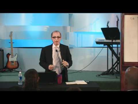 07-17-11 " La Bendicion de la responsibilidad en el reino de Dios " Pastor David Sarinana