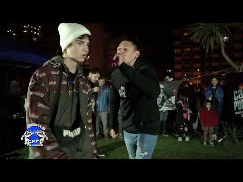 CIRITOBLESS VS DOZIZ - OCTAVOS ROMPE CADENAS FREE 6ª EDICIÓN