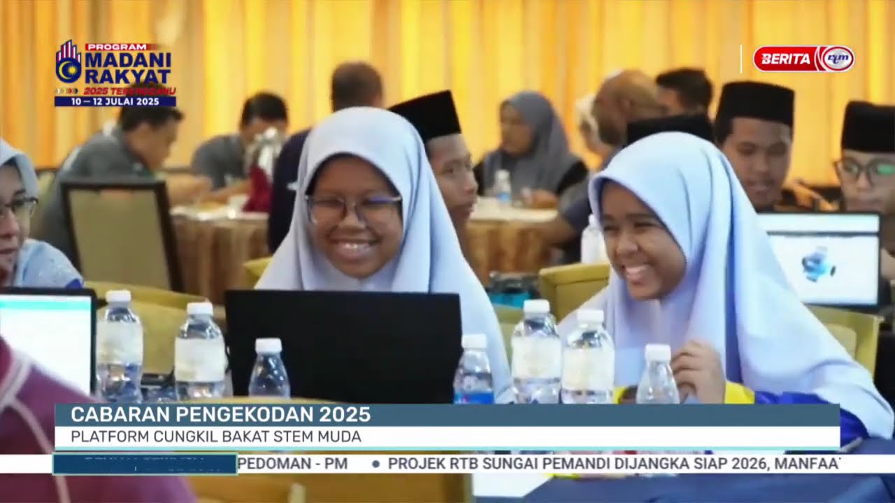 9 JULAI 2025 - BERITA SEMASA 3PM