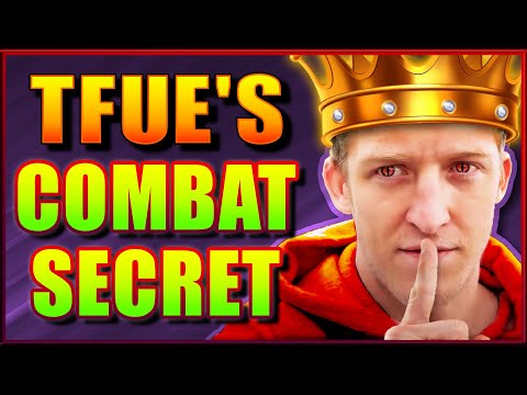 I studied 200 hours of Tfue gameplay to learn this...