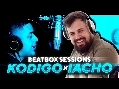 PAPO REACCIONA A KODIGO & IACHO - BEATBOX SESSIONS