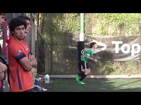 RIVER XVII vs LA NUEVA SODE - Partido Completo