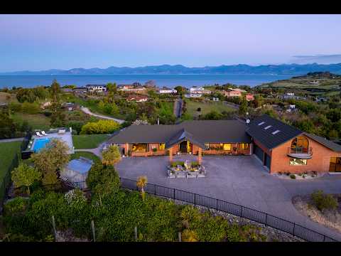 82 Brooks View Heights, Tasman, Nelson, 5 Schlafzimmer, 3 Badezimmer, House