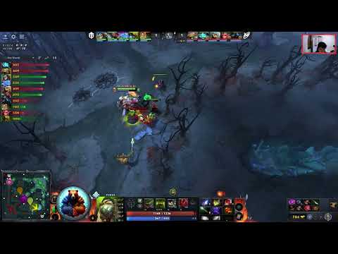 MIRACLE PUDGE HARD CARRY PERSPECTIVE - NGX VS ENTITY