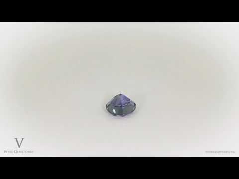 Vivid Gemstones | Tanzanite | TAN8 - Back