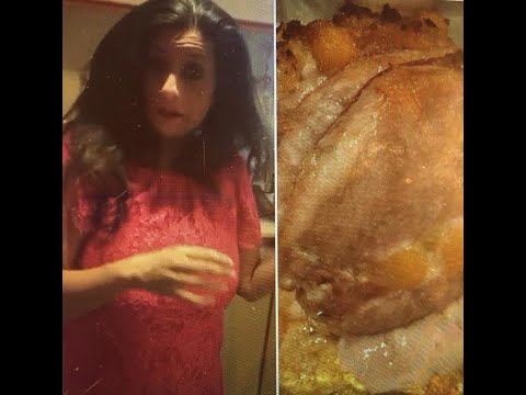 EASTER SPECIAL: Jamie Oliver Roast Pork with Peaches &...