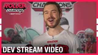Roller Champions: Dev Stream Video | Ubisoft [NA]
