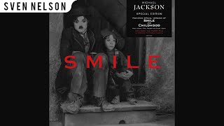 Michael Jackson - 01. Smile [Audio HQ] QHD