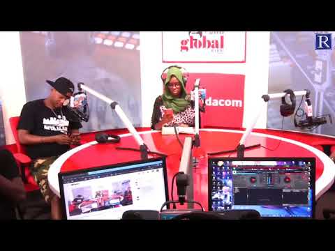 Mheshimiwa Temba - Mtaalam wa Dar (Studio Interview)