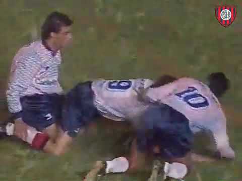 Video — Gol vs Newell's