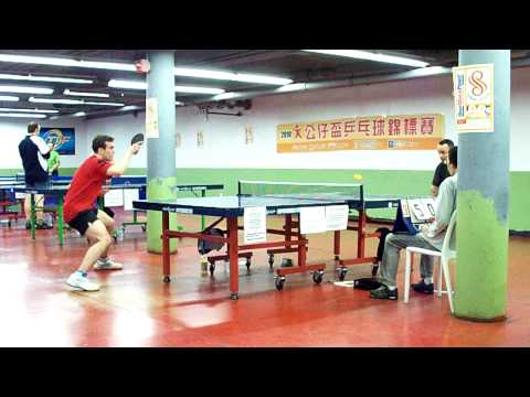 Pierre-Luc Hinse vs David Fernandez (Part 5)