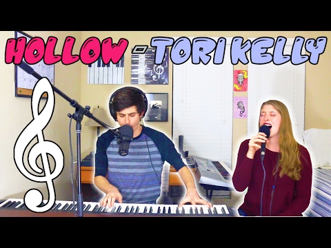 Hollow - Tori Kelly (Singing + Piano/Beatbox Cover)
