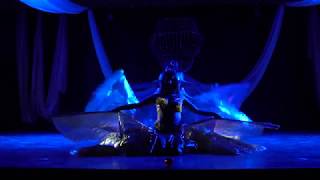 Alas de Isis - Reina de la Noche. AMIRA ECUADOR