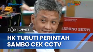 Sehari seusai Pembunuhan Brigadir J, Ferdy Sambo Telepon Brigjen Hendra: Bro Tolong Cek CCTV Komplek